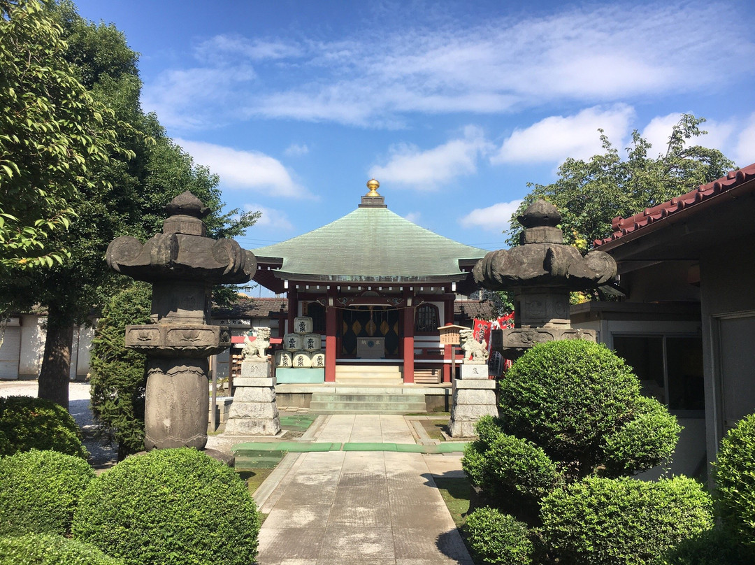 Fussa Fudoson Temple景点图片