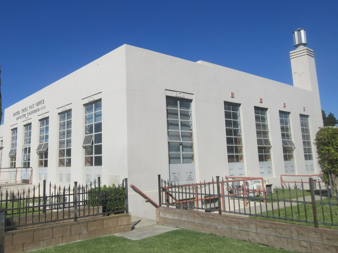 The BLVD-兰开斯特必去景点