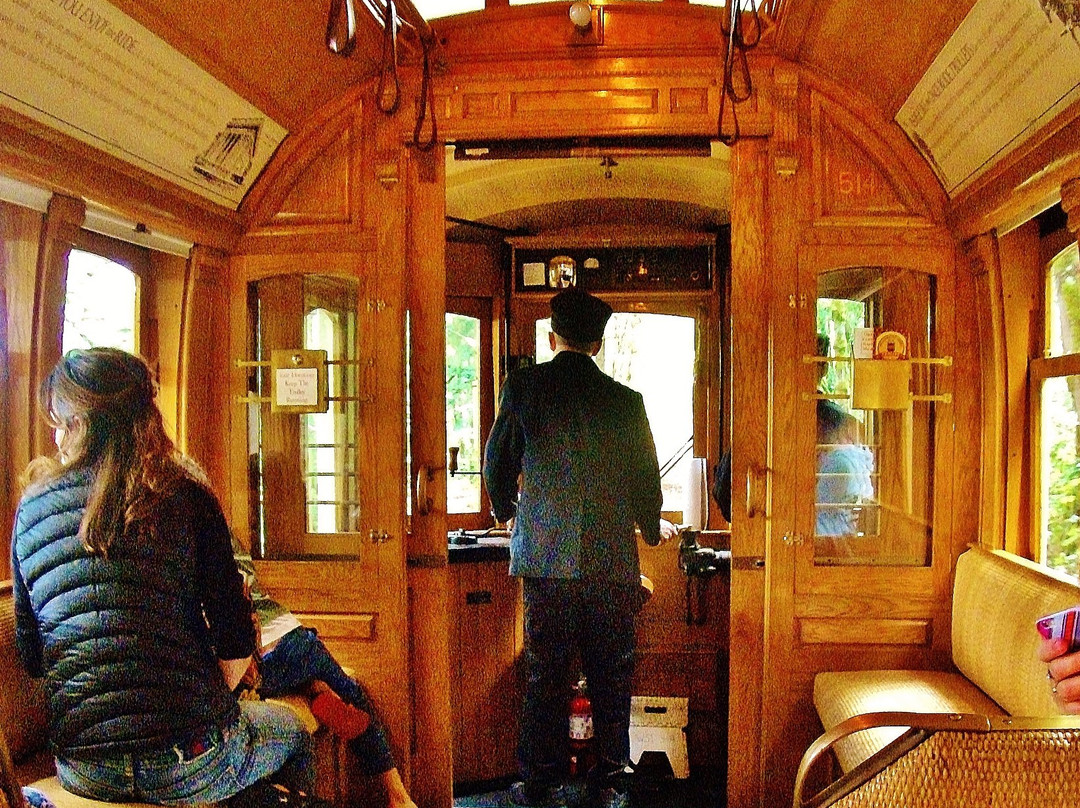 Willamette Shore Trolley-莱克奥斯韦戈必去景点