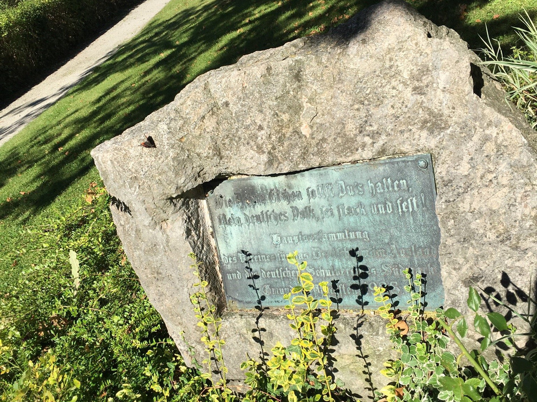 Viktoria-Luise-Park-葛姆登必去景点