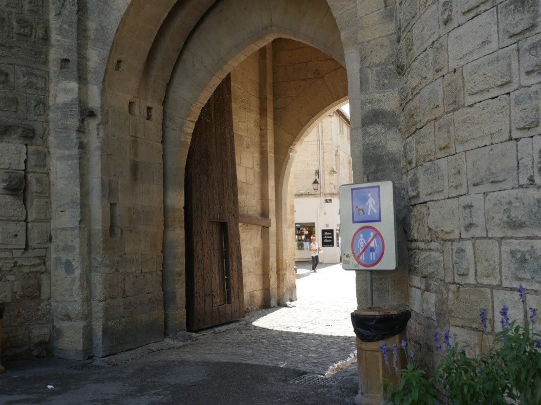 Porte de la Gardette景点图片