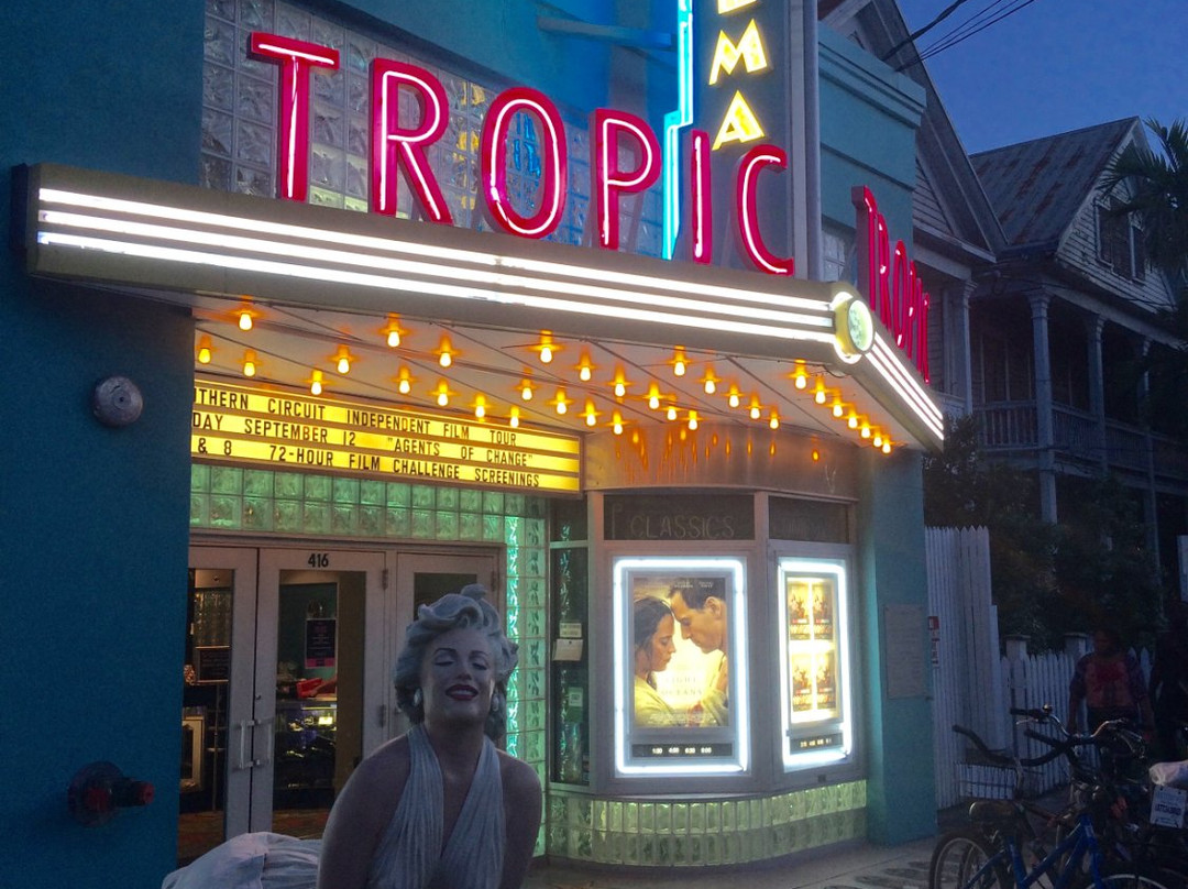 Tropic Cinema-基韦斯特必去景点