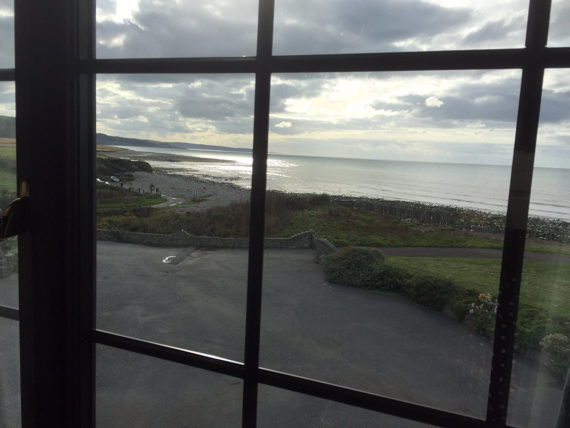 Plas Morfa Hotel-酒店景观