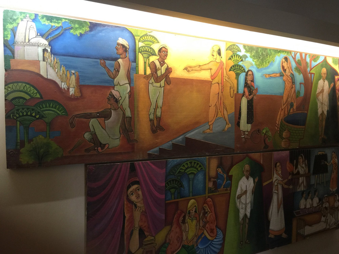 Kaba Gandhi No Delo-杰拉果德必去景点