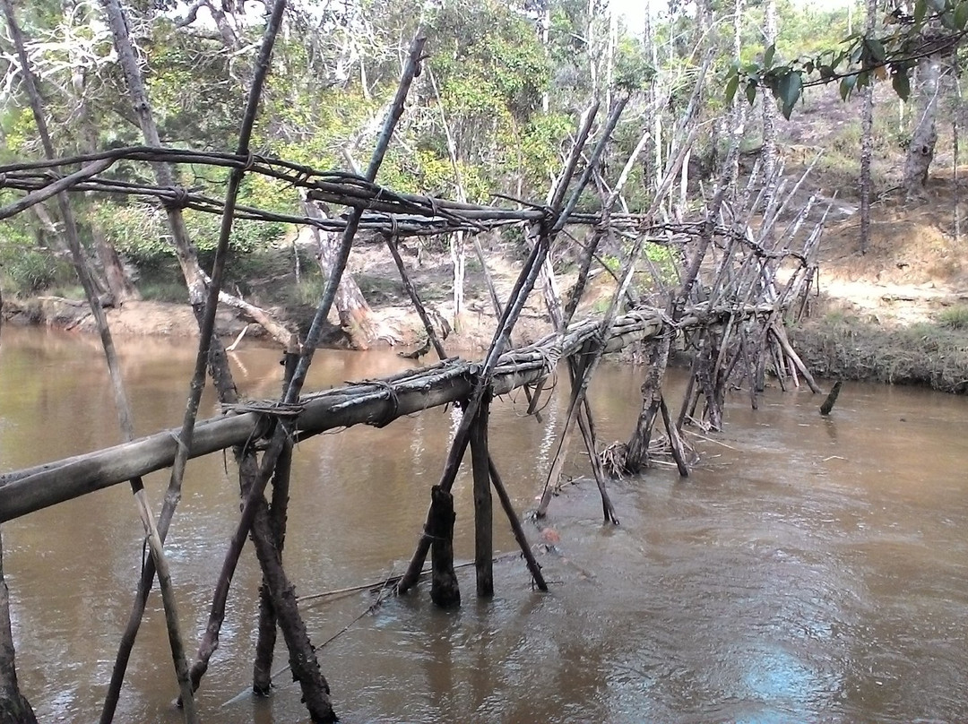 Sinatma Suspension Bridge-瓦梅纳必去景点