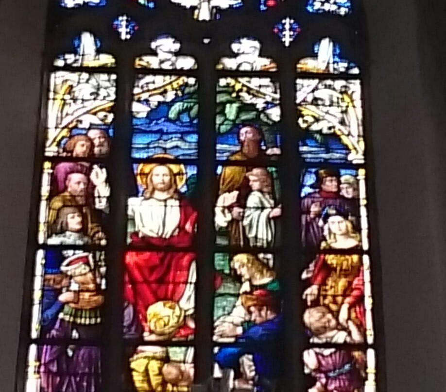 St. Johannis Kirche-安斯巴赫必去景点