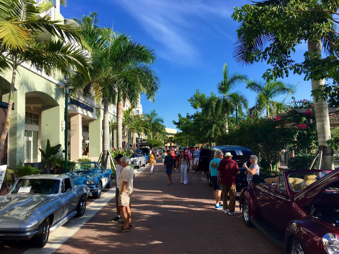 Harbourside Place-朱庇特必去景点