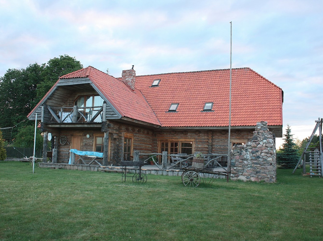 Viesu nams Valodzes