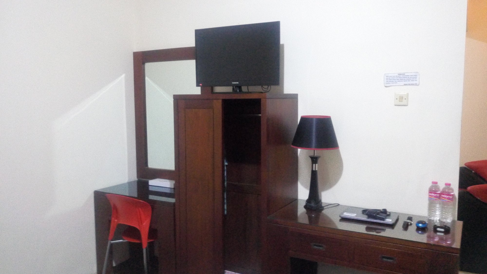 Griya Laksana Hotel-餐饮