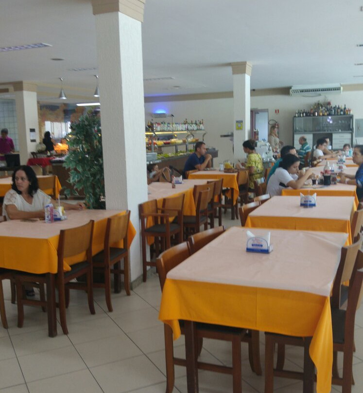 Hotel e Churrascaria Los Pagos主图