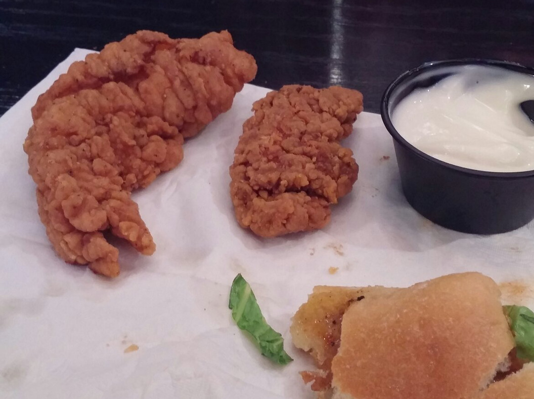 Red Robin Gourmet Burgers And Brews