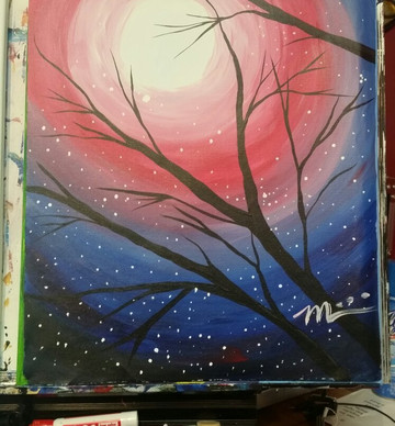 Painting with a Twist-Trinity必去景点