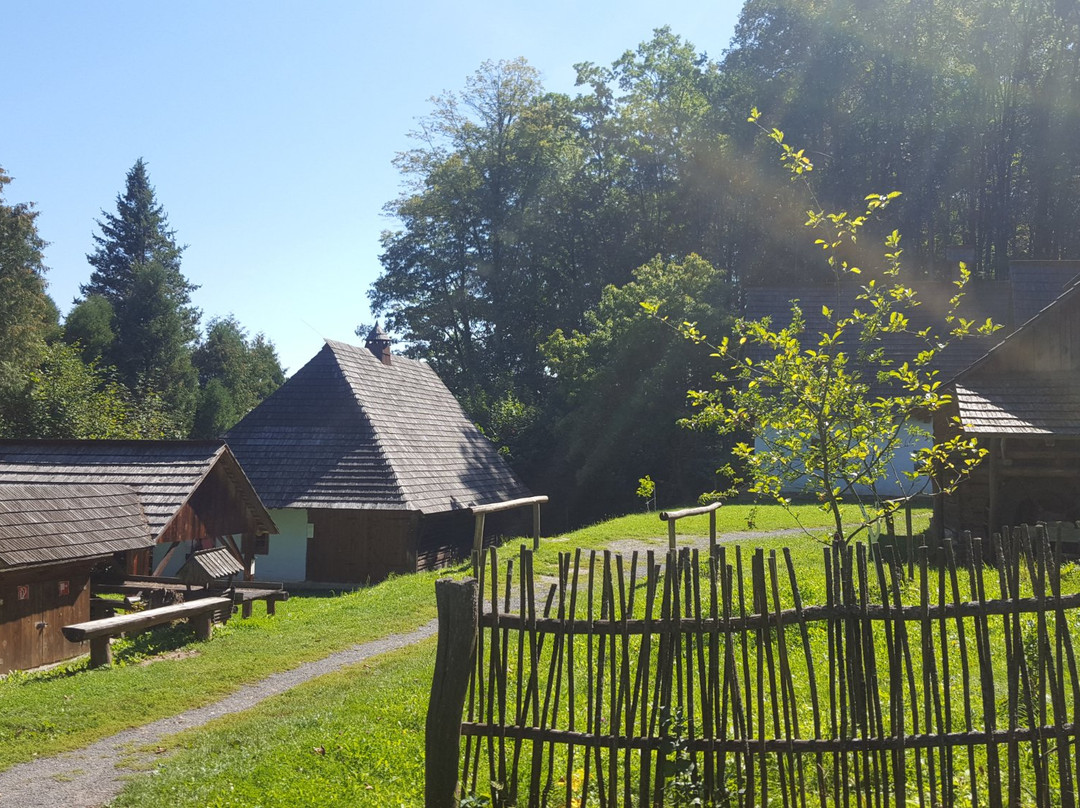 Sariske Muzeum Bardejov景点图片