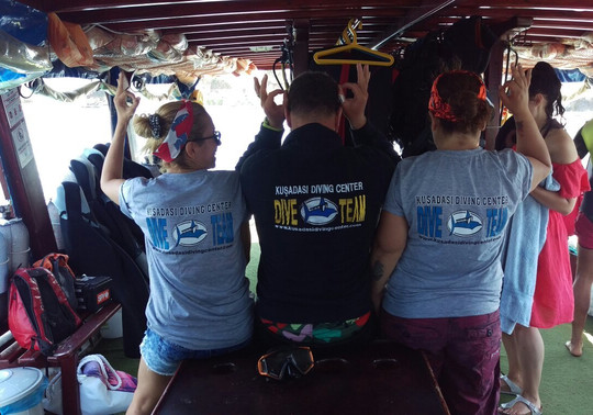 Olympia Diving Center-库萨达斯必去景点