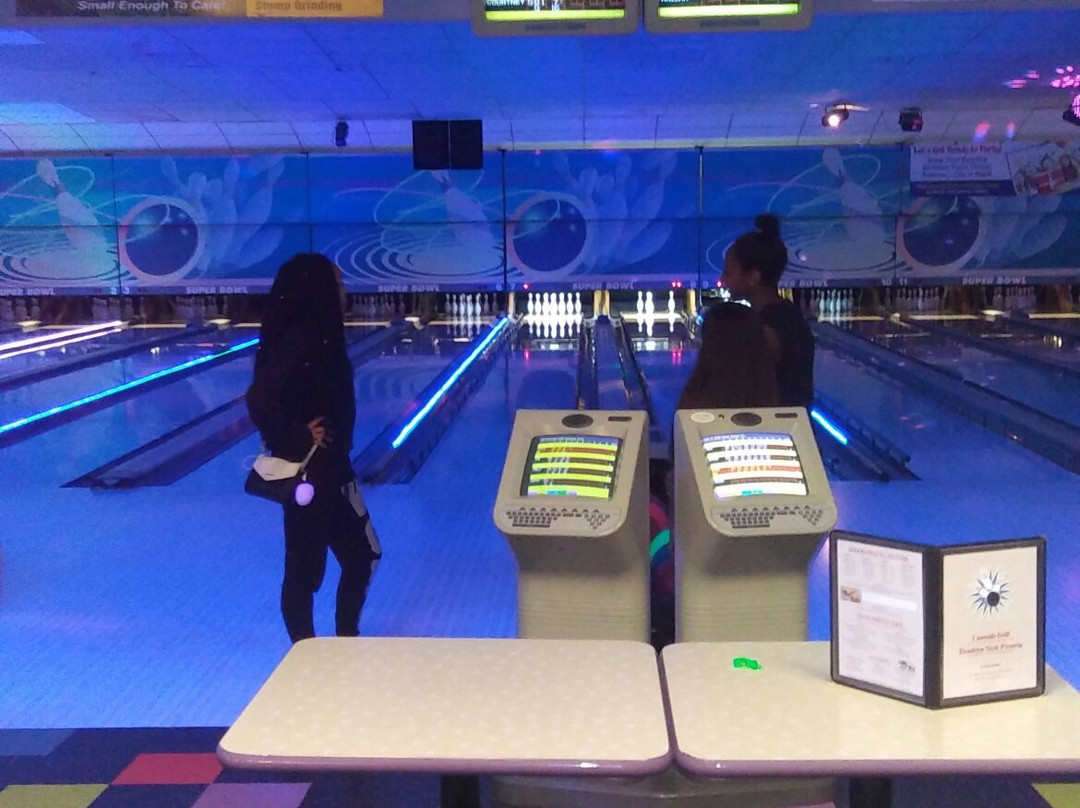 Super Bowl-坎顿必去景点