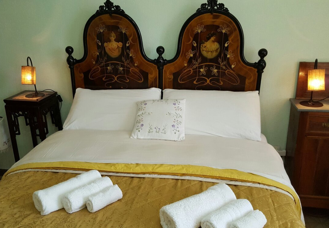 Settimo San Pietro酒店住宿-B&B San Giuliano