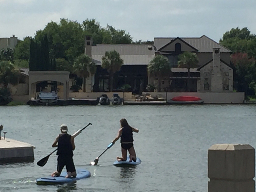 Lake LBJ Yacht Club and Marina-Horseshoe Bay必去景点