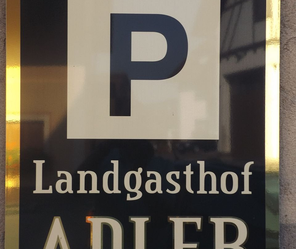 Gasthaus Adler主图
