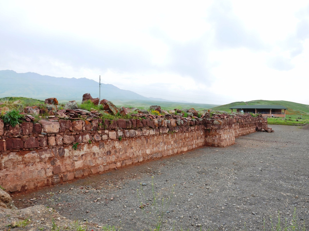 Akyrtas Palace Complex-Taraz必去景点