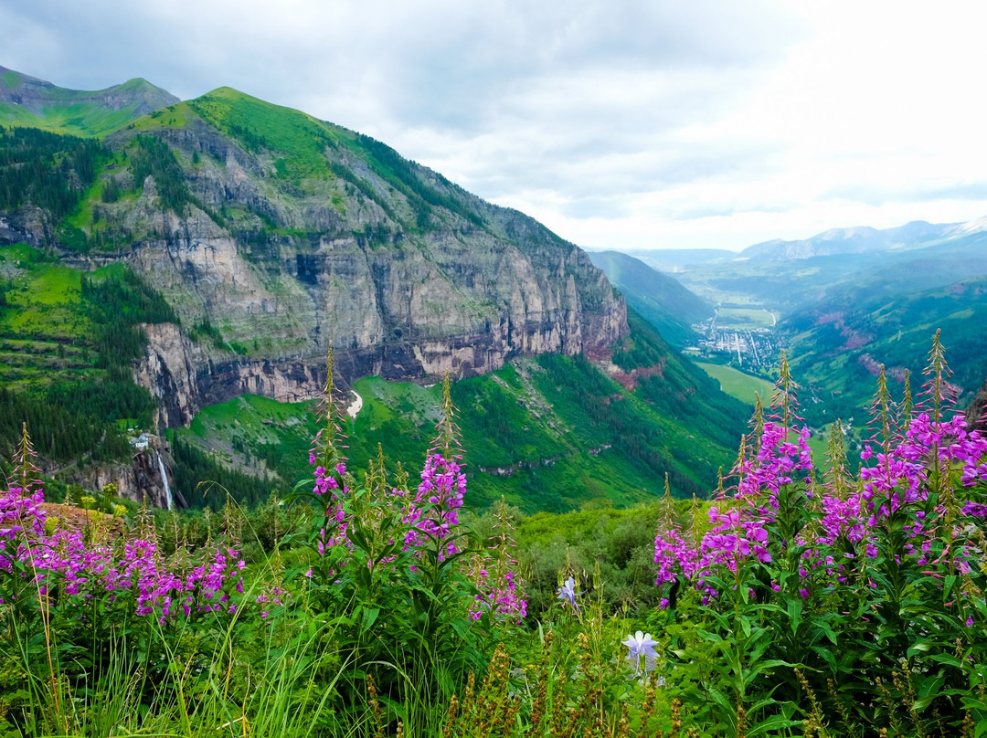 Black Bear Pass-特柳赖德必去景点