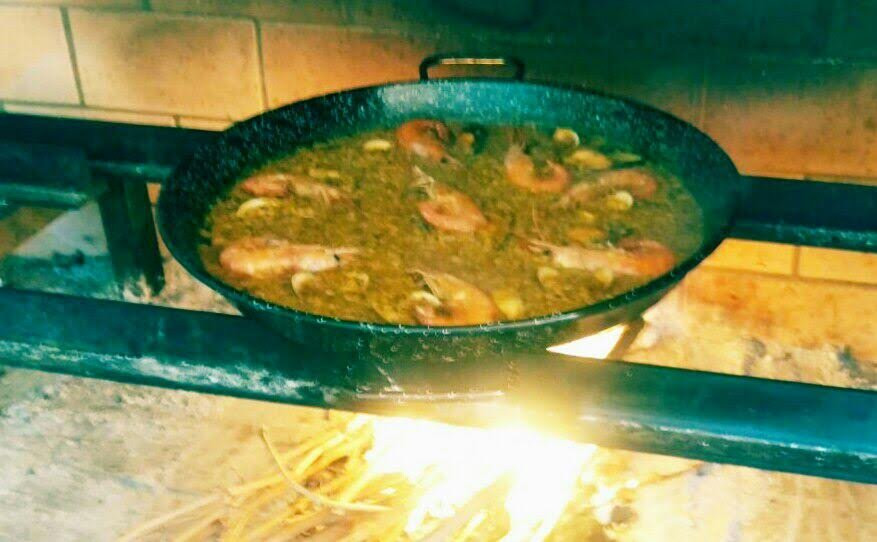 Hoya de los Patos餐馆和美食-Restaurante Vespre