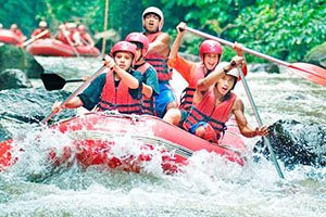 Sunrise Bali Tour-登巴萨必去景点