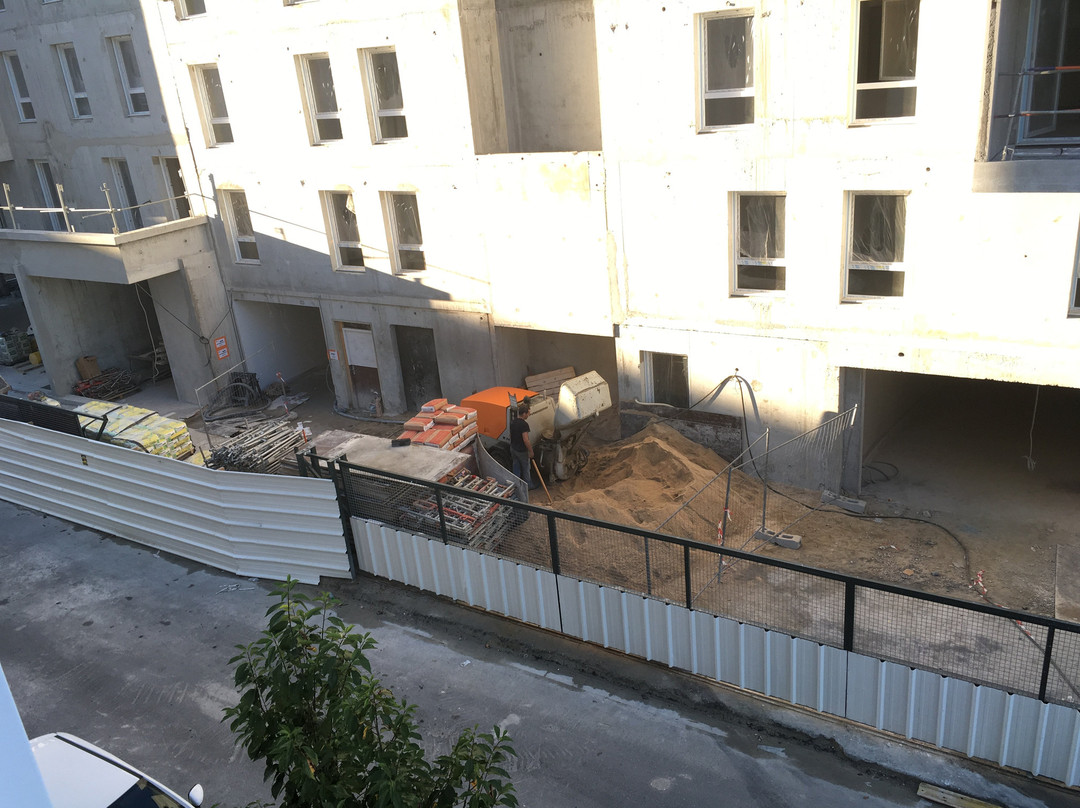 博比尼酒店住宿-B&B HOTEL Paris Est Bobigny Université