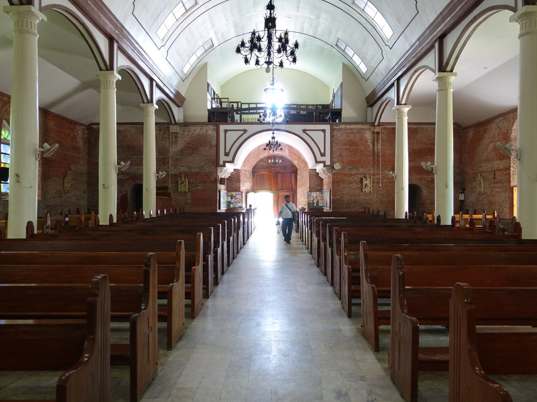 Our Lady of Peace Church-La Carlota必去景点