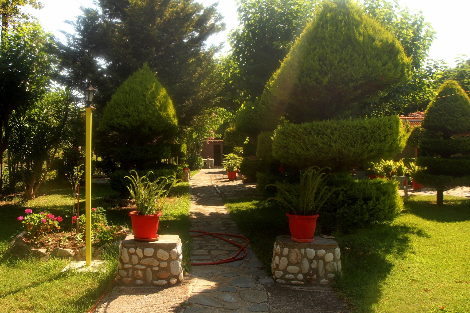 The Garden-浴室