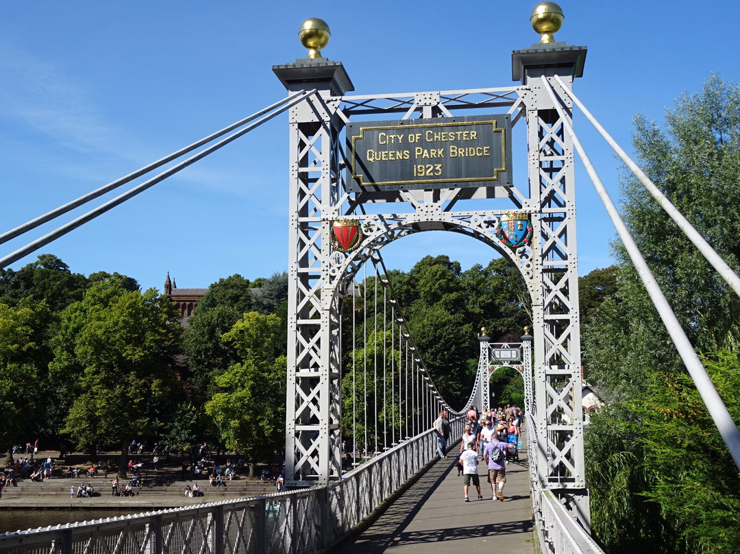 Suspension Bridge