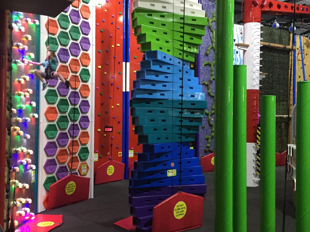 Game Over Gold Coast-Helensvale必去景点