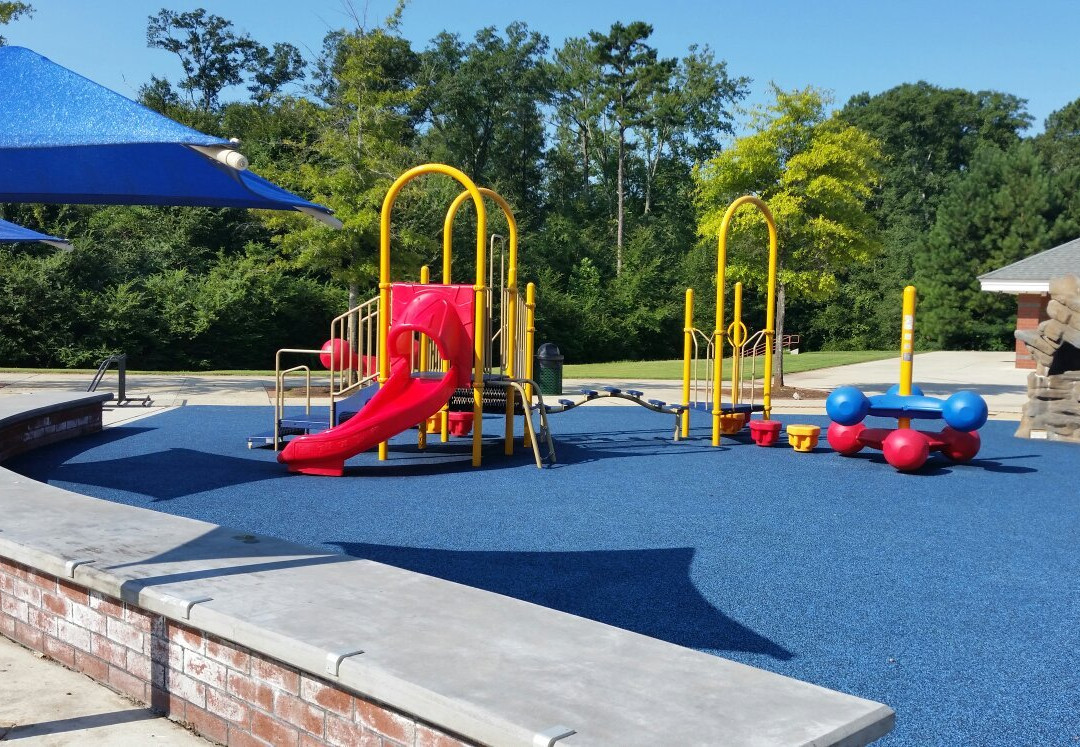 Trail Creek Park-阿森斯必去景点