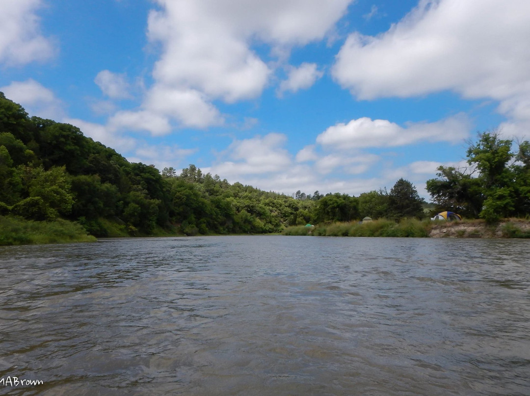 Niobrara National Scenic River-Valentine必去景点
