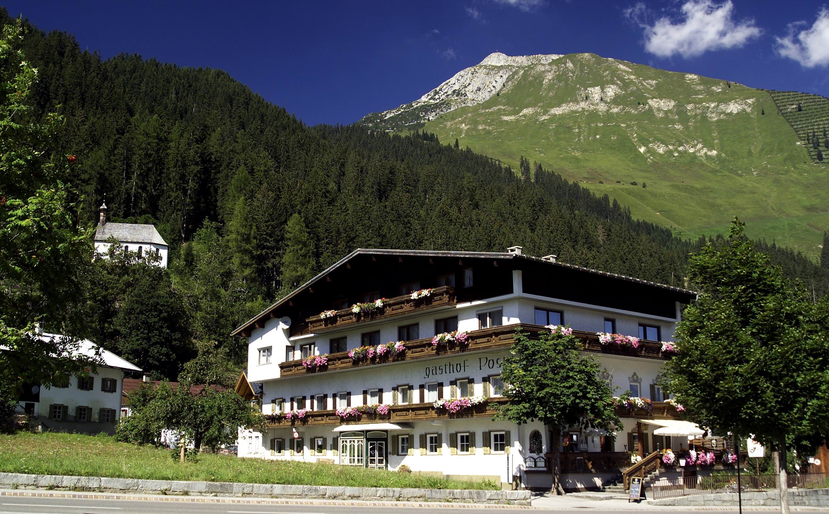 Hotel Gasthof Post-官方