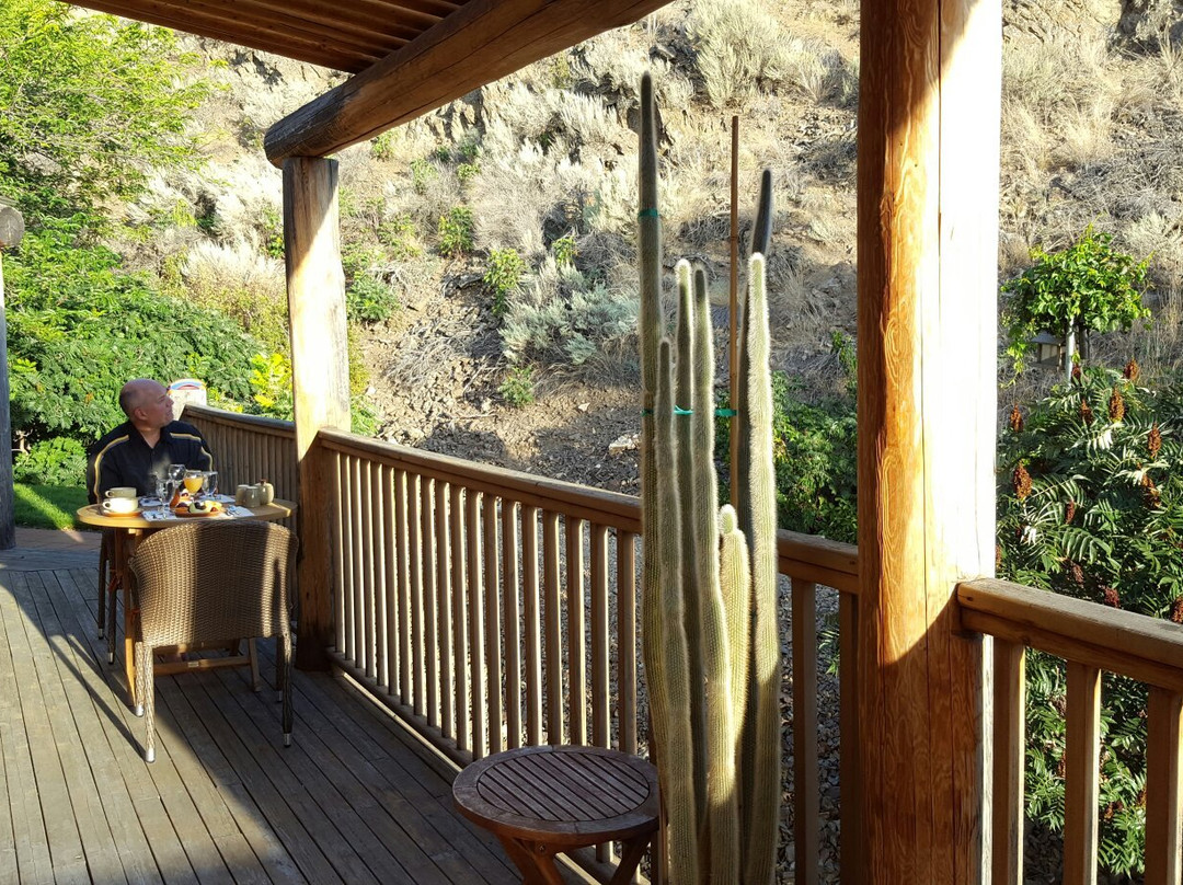 Adobe Rose B&B主图