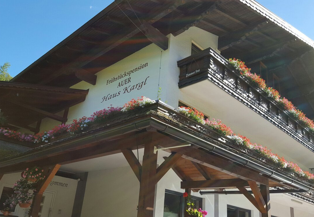 Fruhstuckspension Auer - Haus Kargl主图