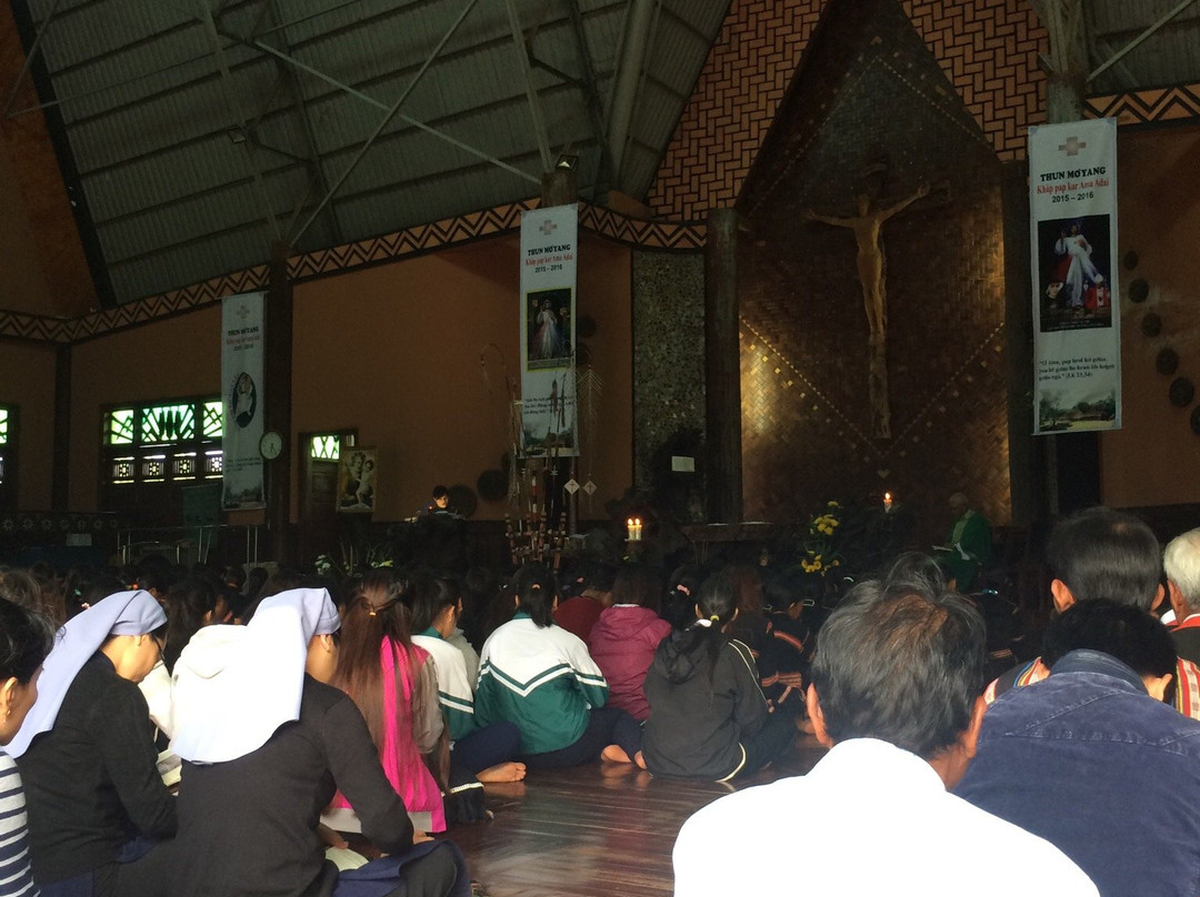 Plei Chuet Montagnard Church景点图片
