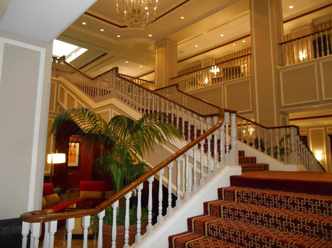 Beech Island酒店住宿-Augusta Marriott at the Convention Center
