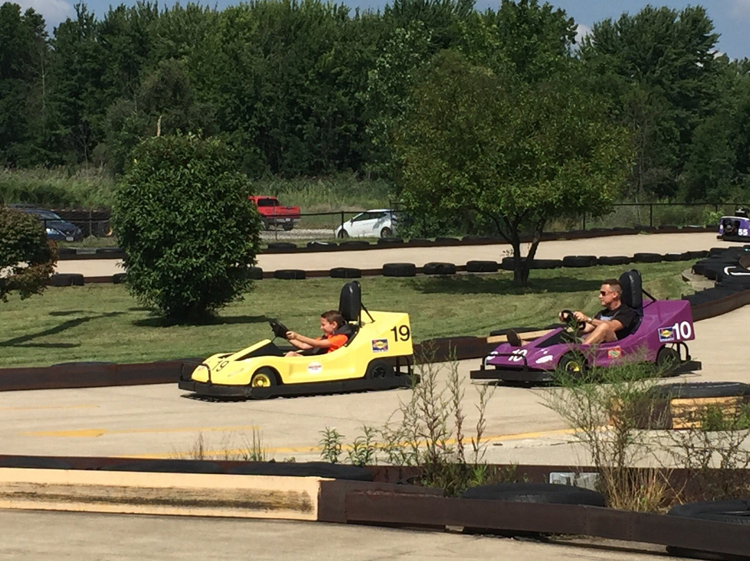 Fun 'n' Stuff-Macedonia必去景点