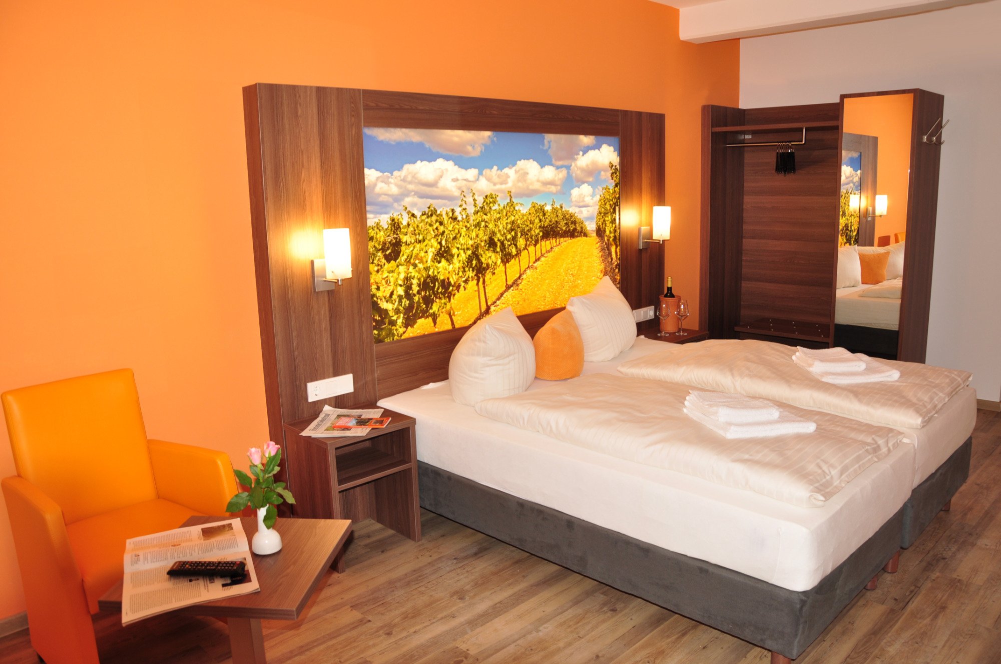 Schroeders Wein-Style-Hotel-官方