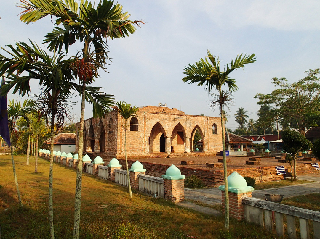 Krue Sae Mosque景点图片