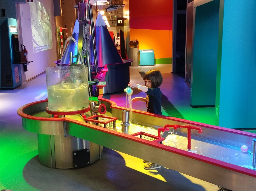 VilVite Bergen Science Center