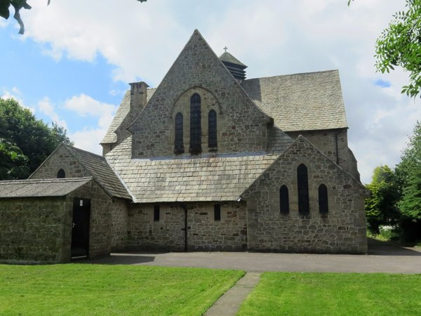 St Mary the Virgin Church-巴克斯顿必去景点