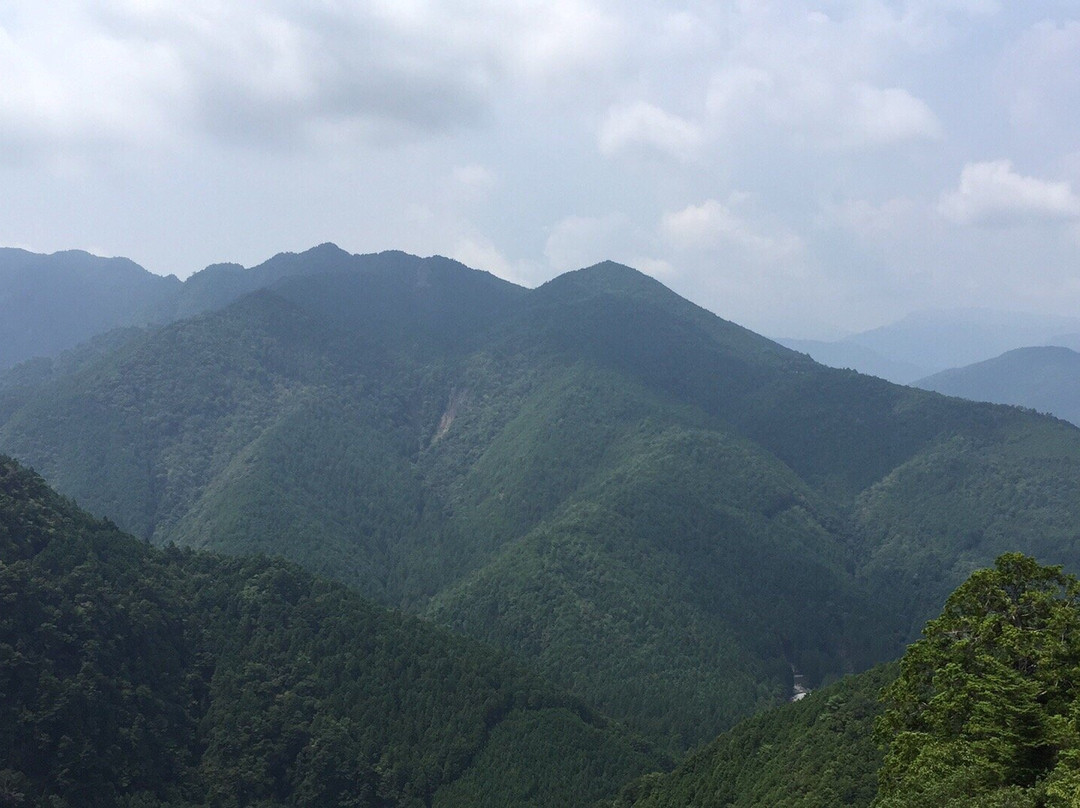 Onigura-熊野市必去景点