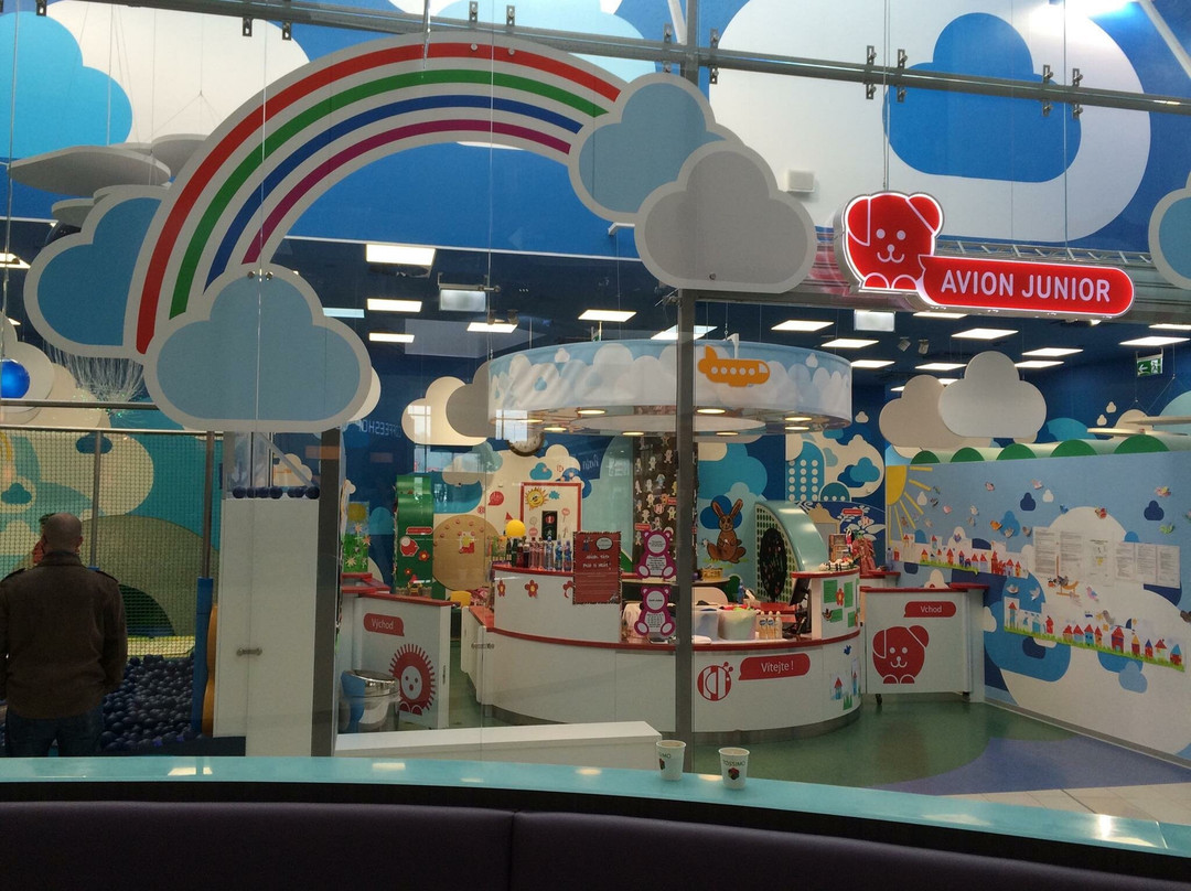 Avion Shopping Park景点图片