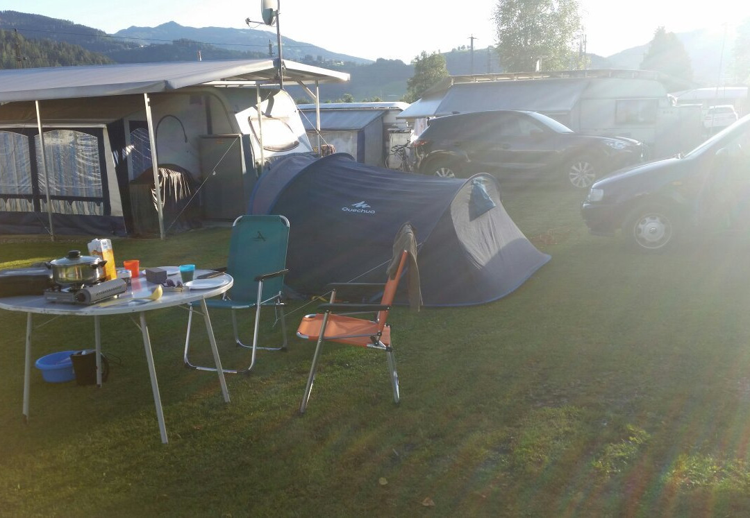 Forellencamp Radstadt