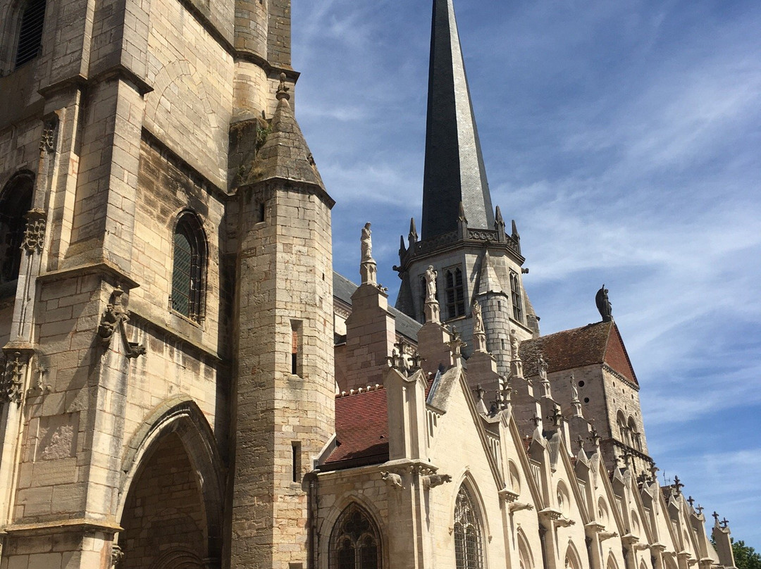 Eglise Notre Dame景点图片