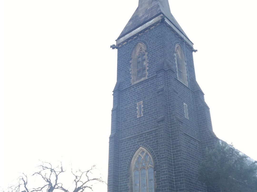 St John's Anglican Church-图拉克必去景点