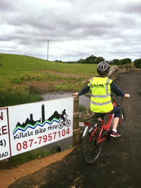 Killala Bike Hire景点图片