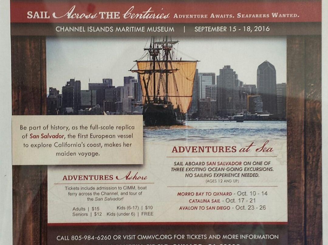 Channel Islands Maritime Museum-奥克斯纳德必去景点